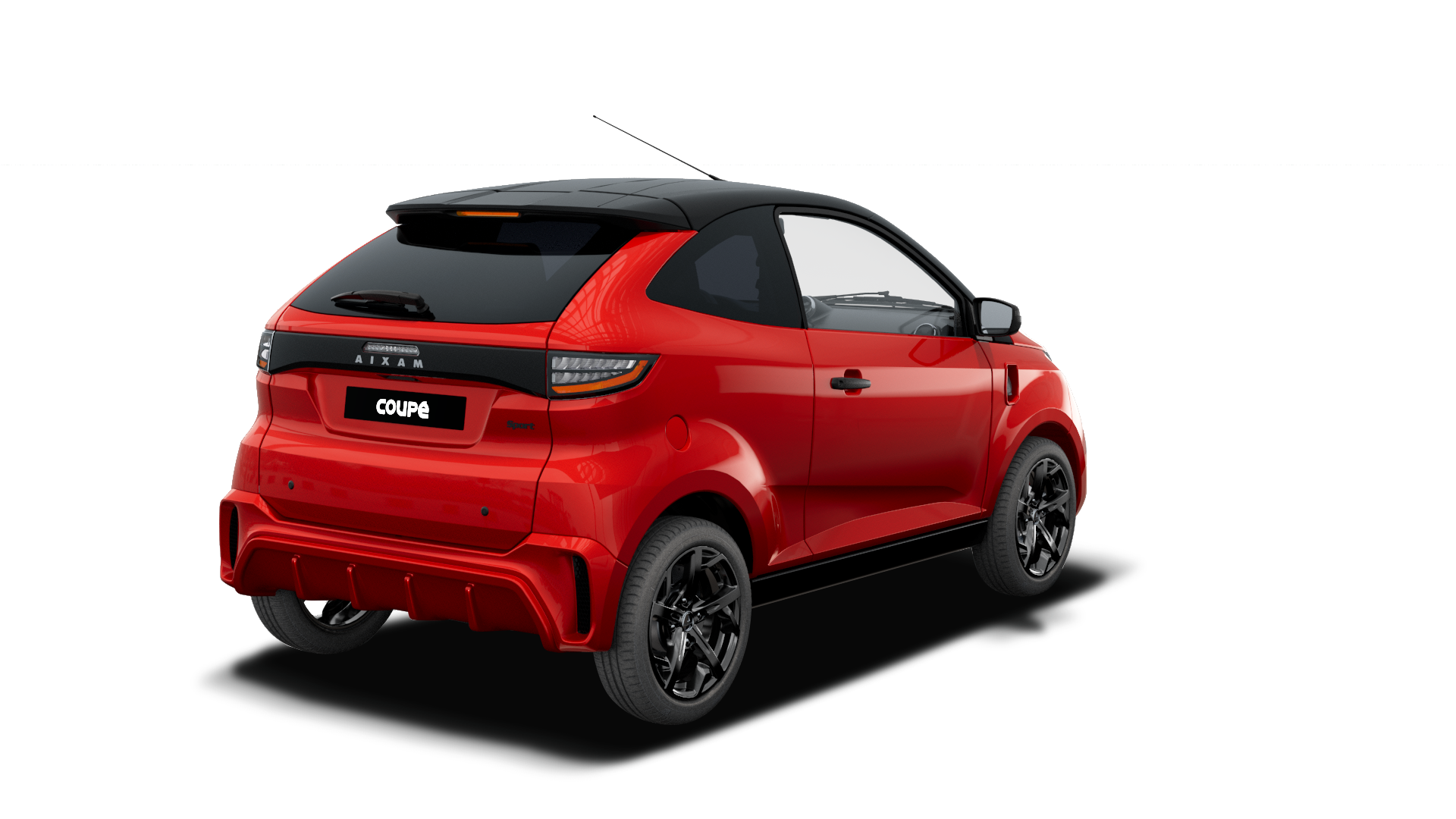AIXAM Coupé Sport Elektro